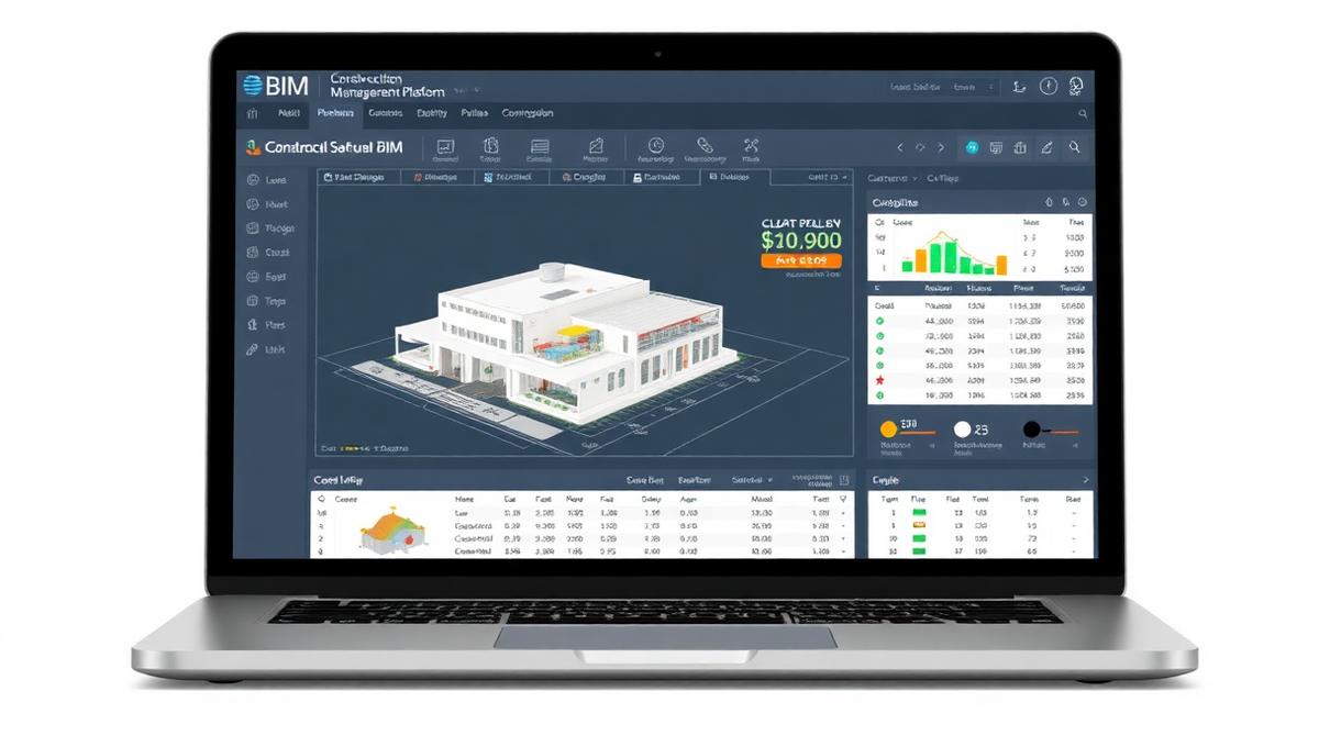 Plateforme BIM 5D