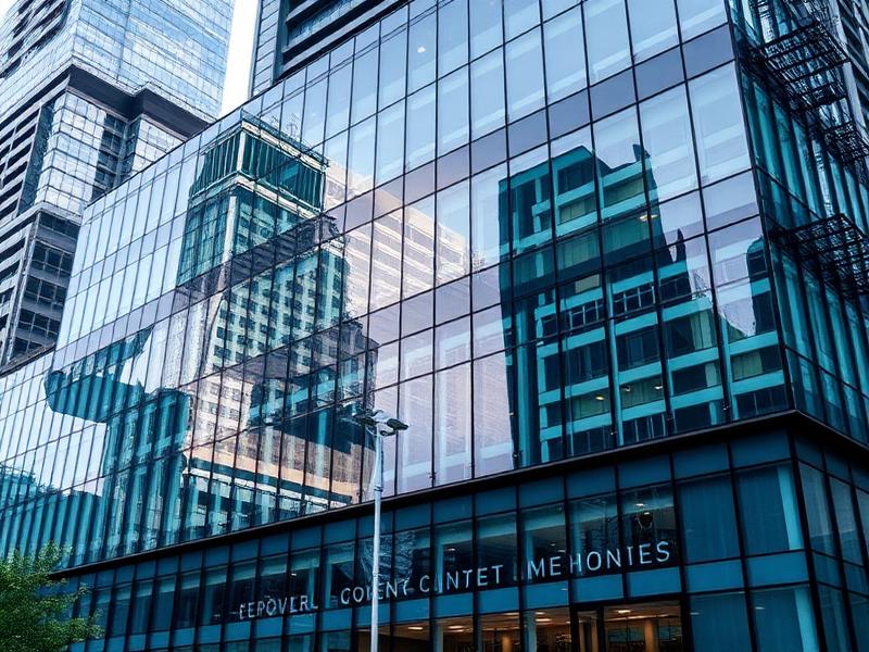 Tour de bureaux