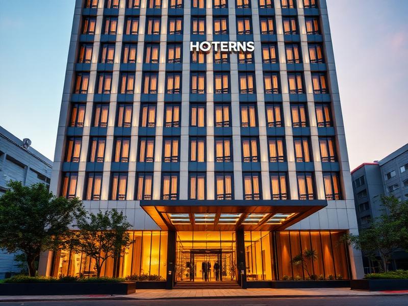 Hôtel & Hospitalité